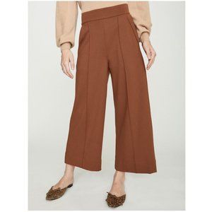 Brochu Walker Brown Wide Leg Pants